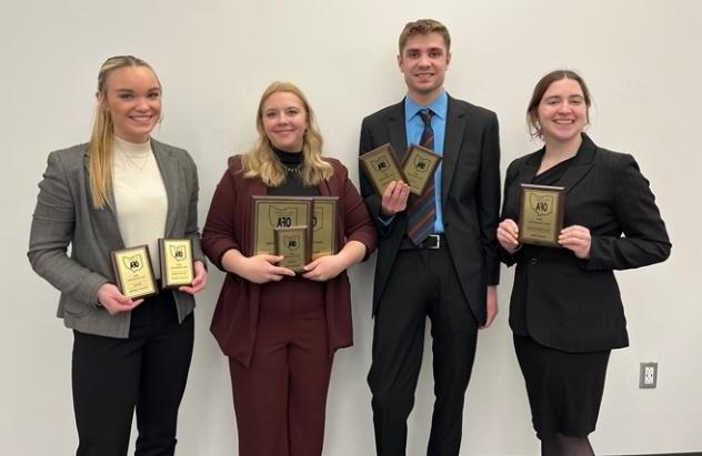 speech team state champs.2-24