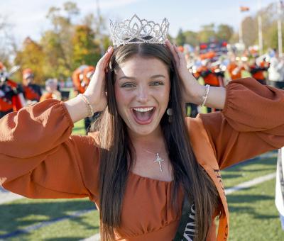 Homecoming Queen