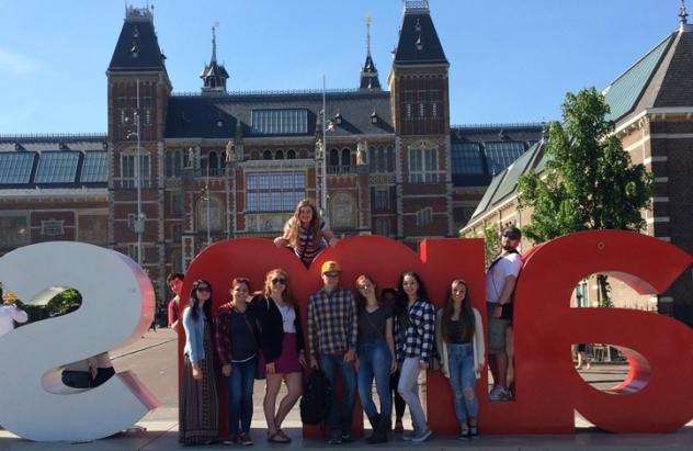 netherlands trip